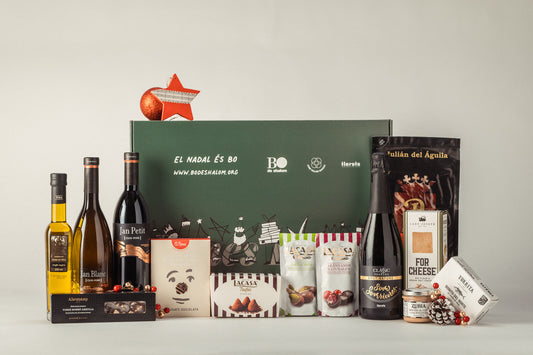 Lots de Nadal - Productes Gourmet