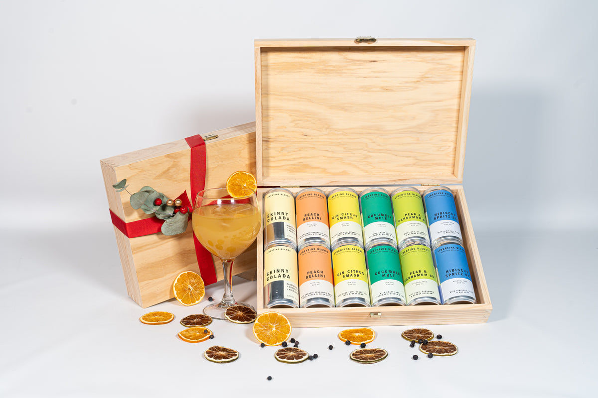 CR34-26 ALTA COCTELERIA DE VANGUARDIA “THE DISCOVERY PACK”