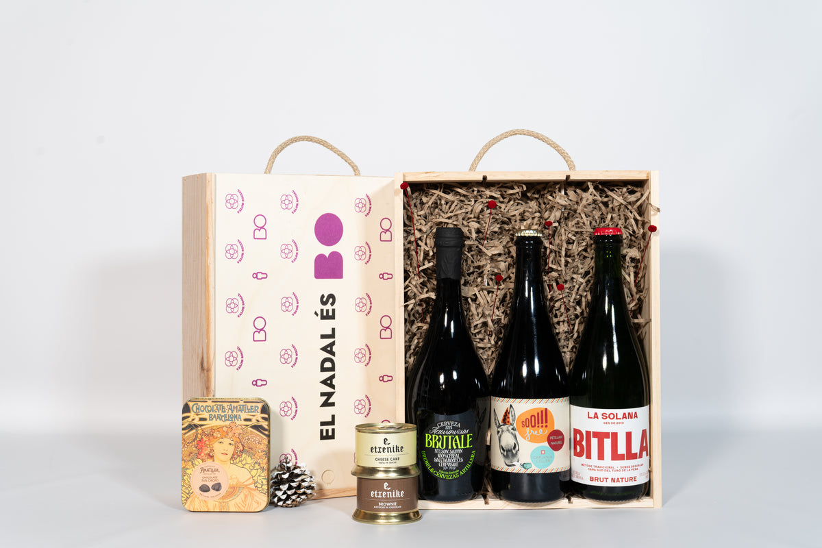 CR36-26 BRUTALE XMAS! 37. 100% VEGÀ & SENSE ALCOHOL -