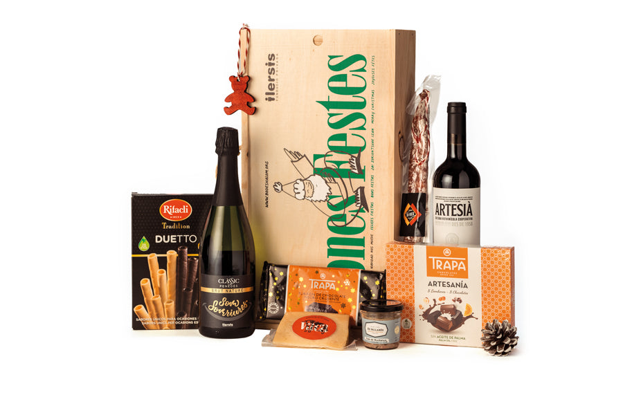 CR11-25 Pack Bones Festes