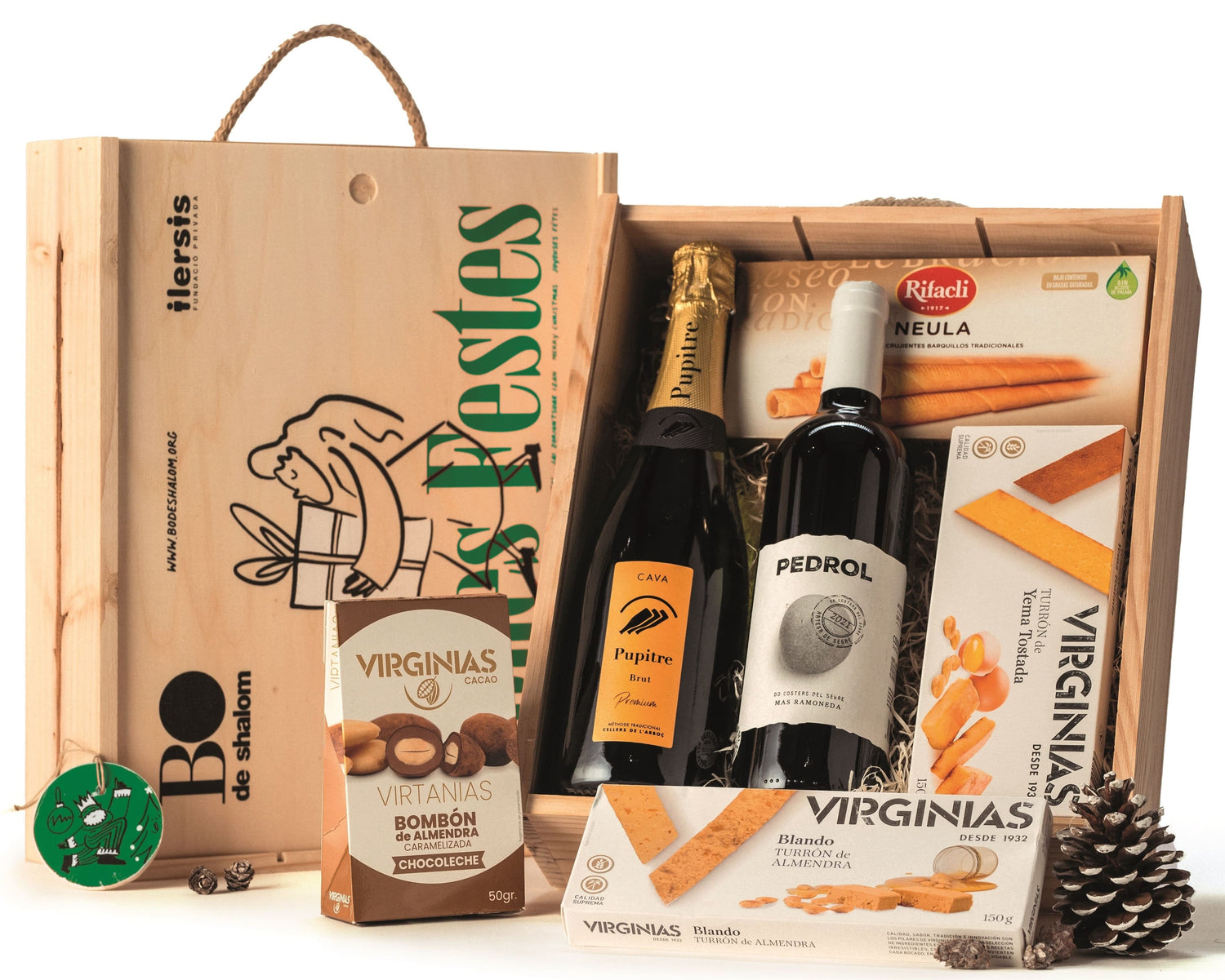 CR06-25 Pack tast de Nadal