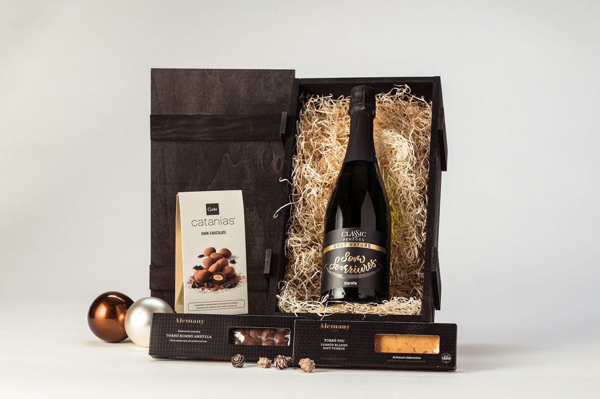 CR08-25 Pack Gastronòmic “Som Somriures”