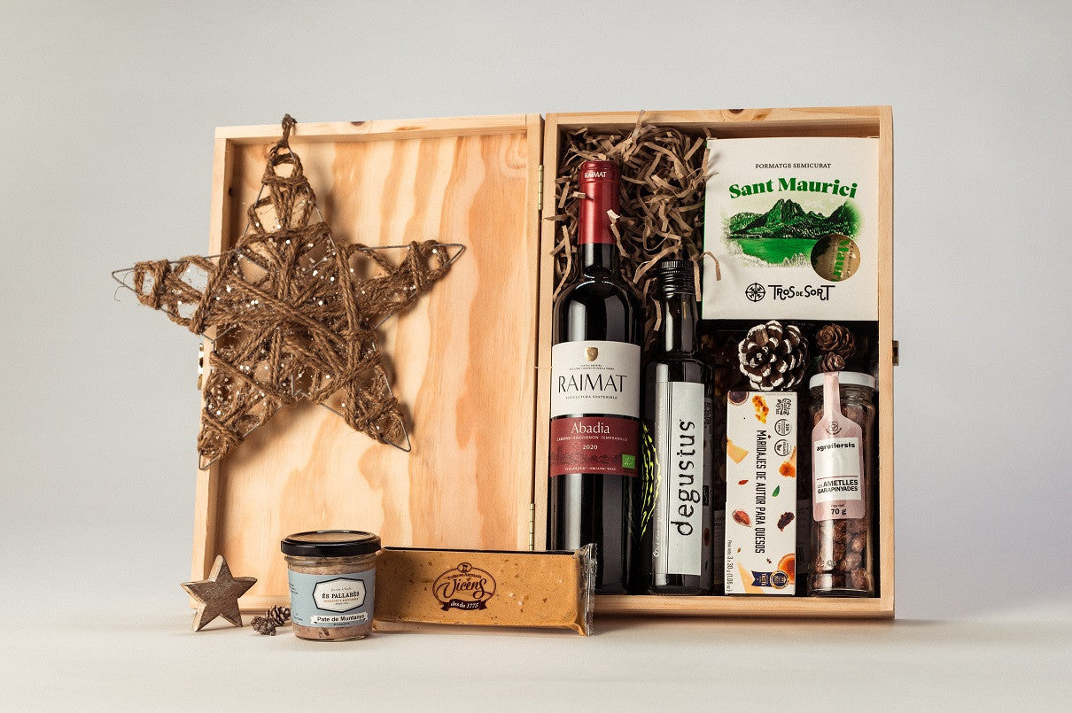 CR14-25 Detall gurmet