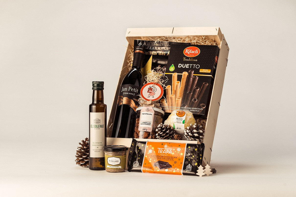 CR16-25 Pack gastronòmic tastet de la terra