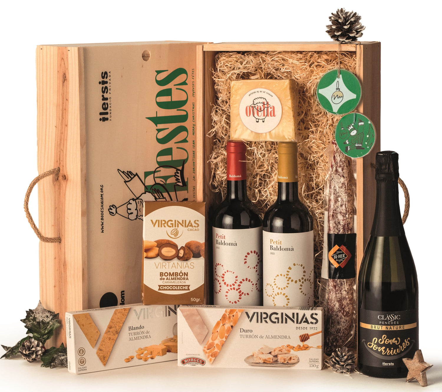 CR19-25 Pack regal selecció