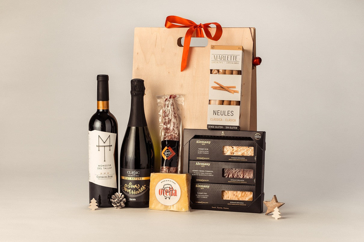 CR21-25 Lot gastronòmic sense gluten