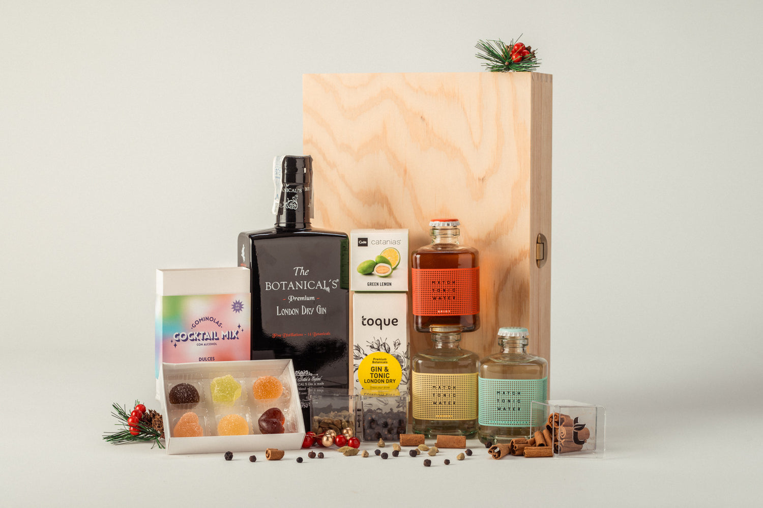 CR22-25 Pack especial “gin & tonic moment”