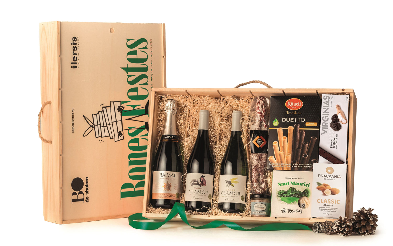 CR23-25 Pack celebrem