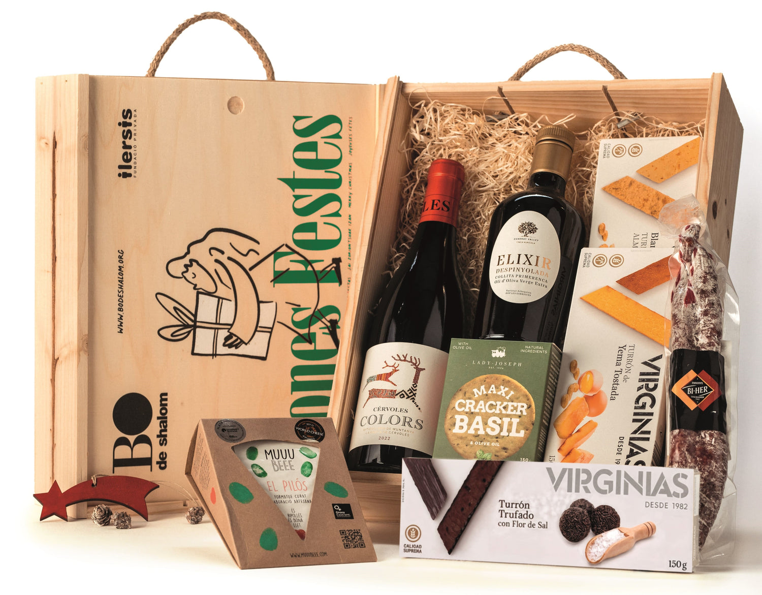 CR28-25 Lot regal sorprèn