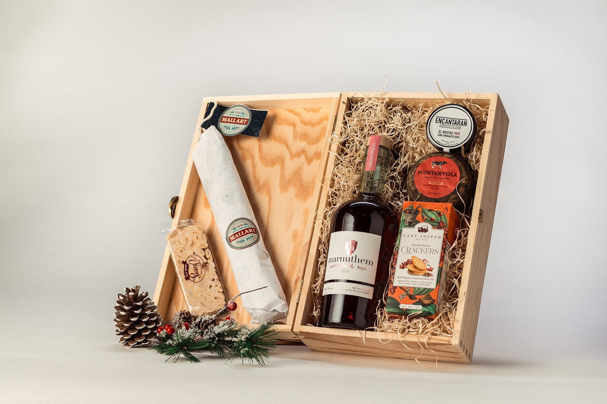 CR31-25 Lot vermut rosé - pura expressió