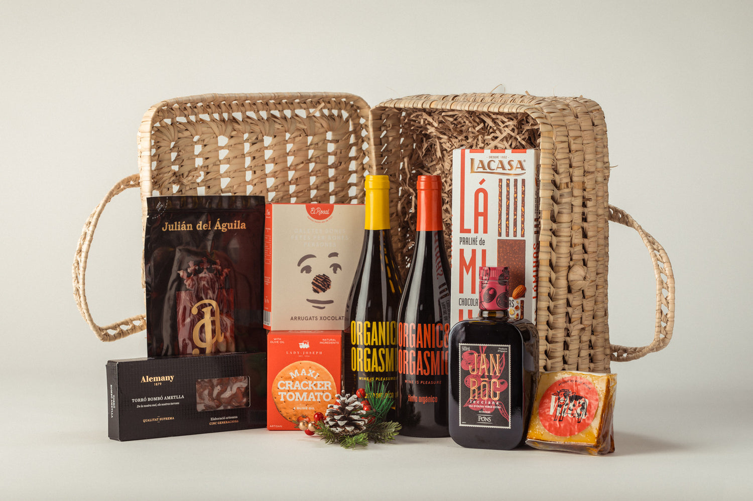 CR36-25 Lot gastronòmic Orgànic & Orgàsmic