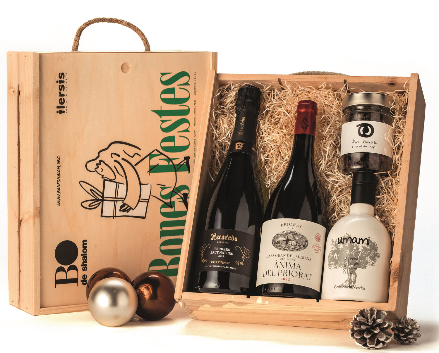 CR40-25 Pack sibarita