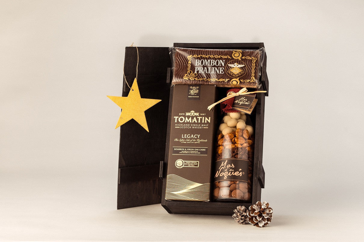 CR41-25 Pack single malt whisky