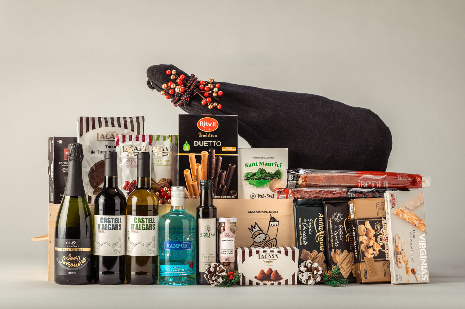 CR48-25 Lot gastronòmic estrella