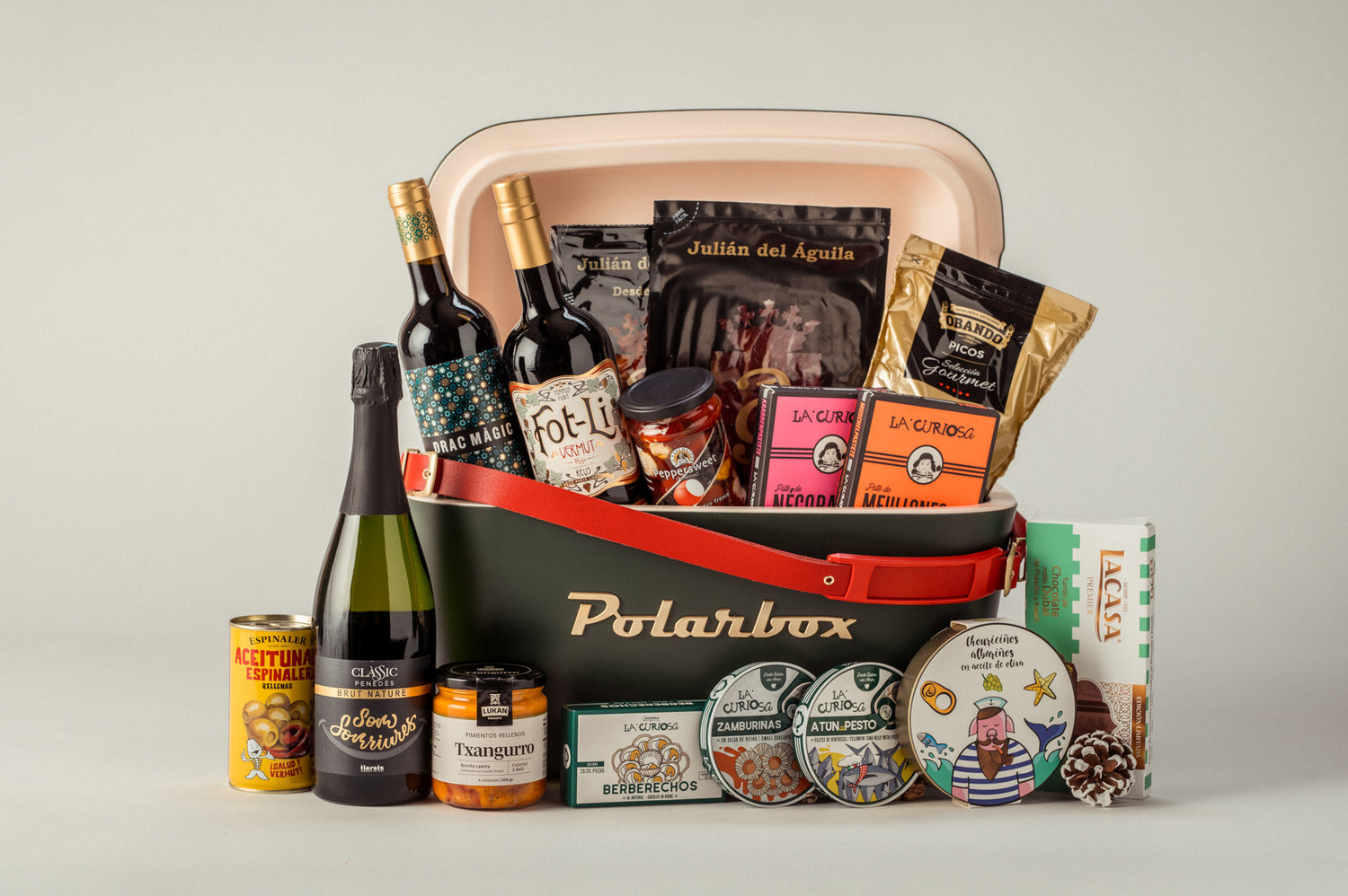 CR49-25 Pack gastronòmic Polarbox