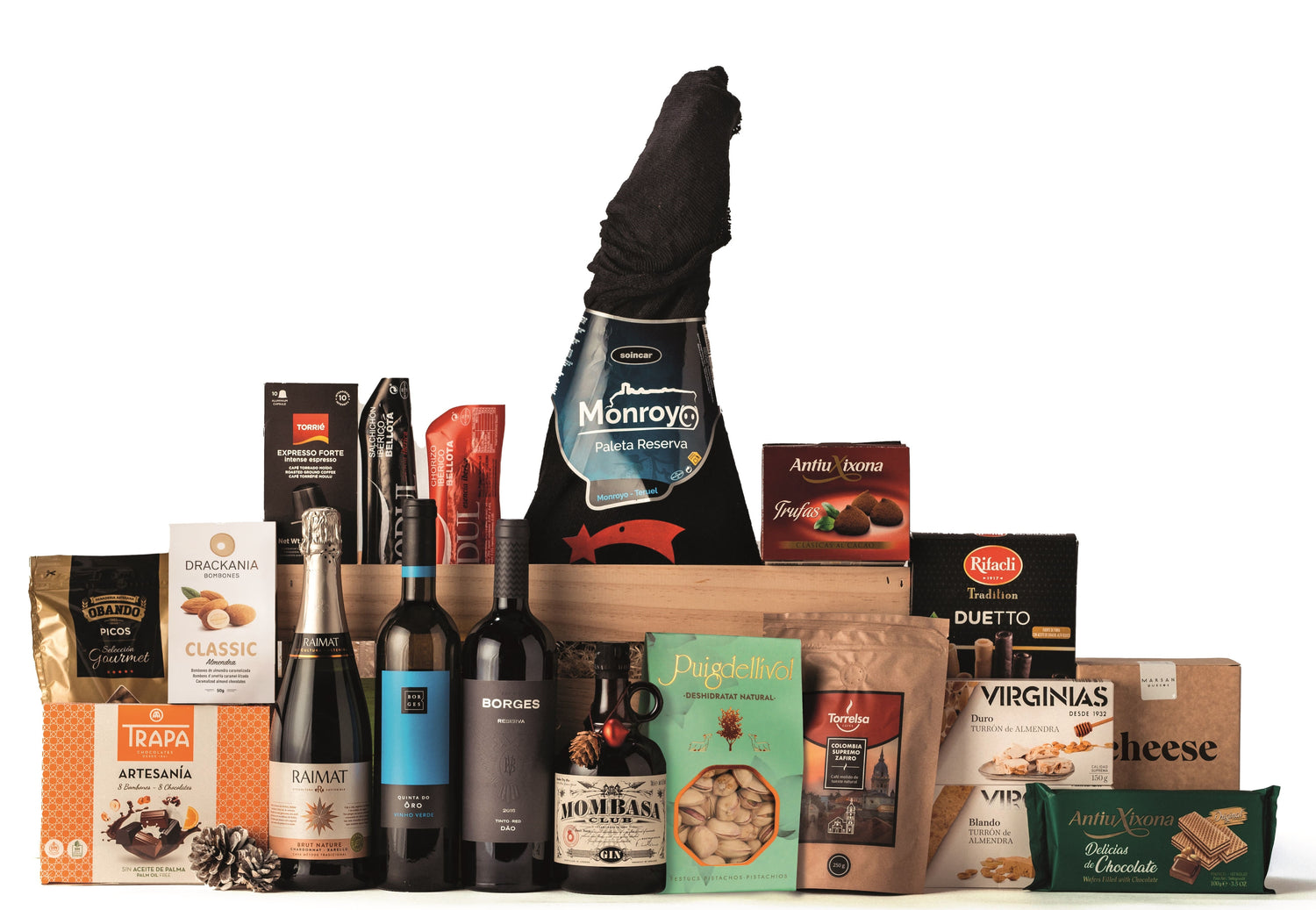 CR51-25 Lot regal espatlla reserva