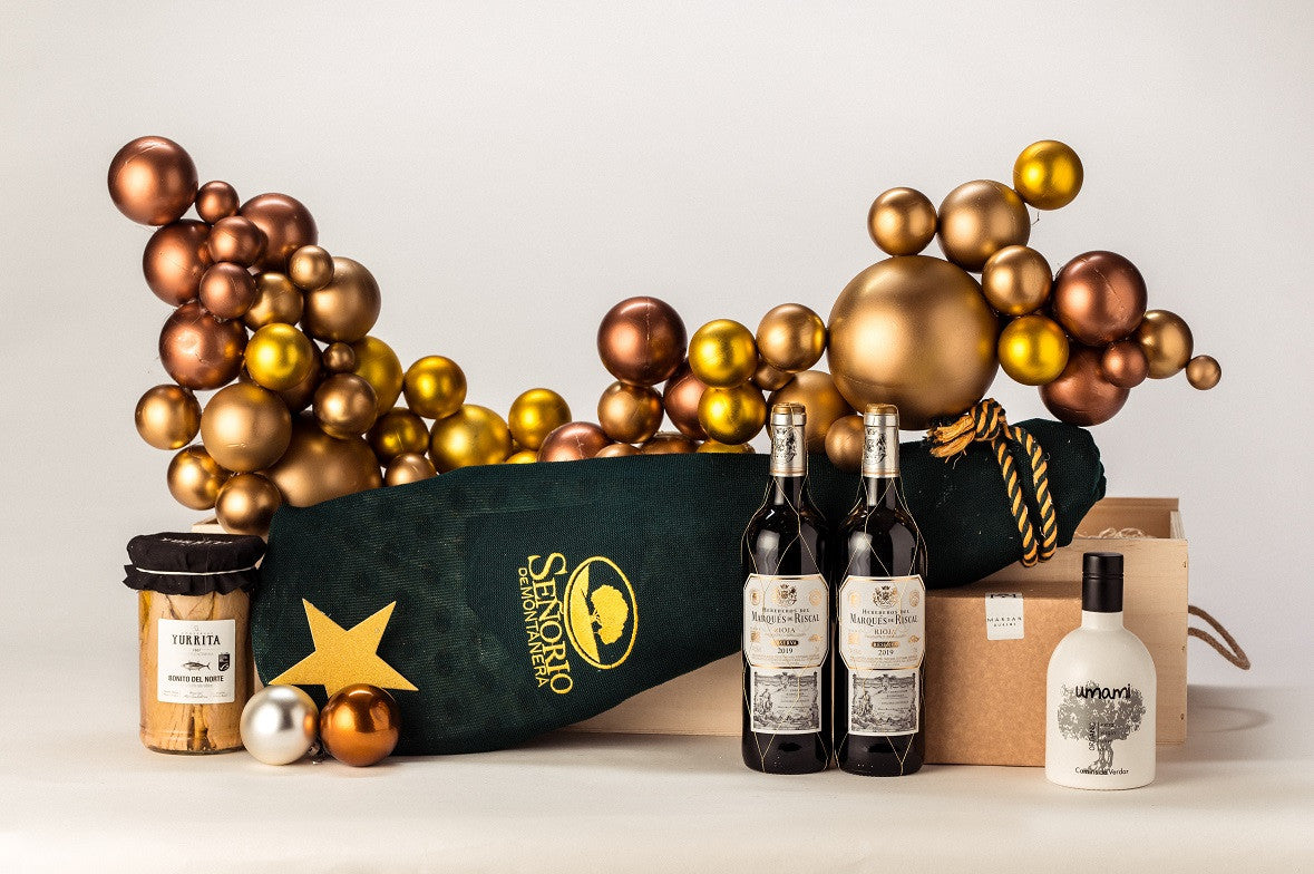 CR52-25 Lot regal espatlla Señorío de Montanera 100% gla